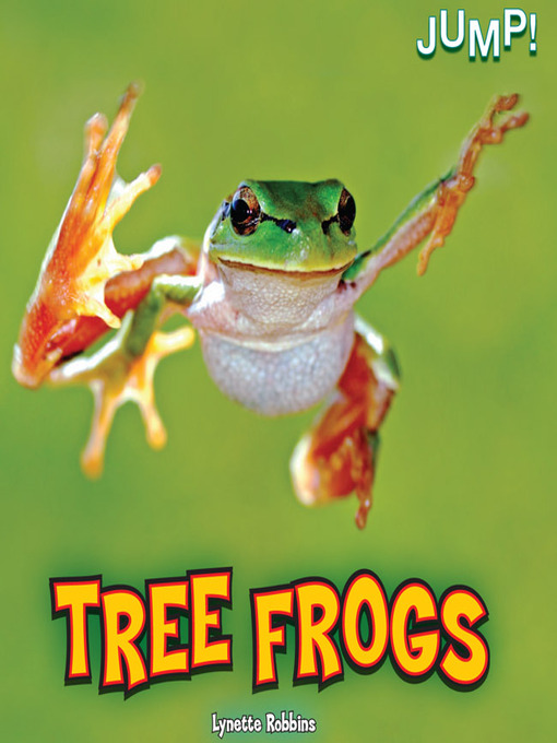Title details for Tree Frogs by Lynette Robbins - Available